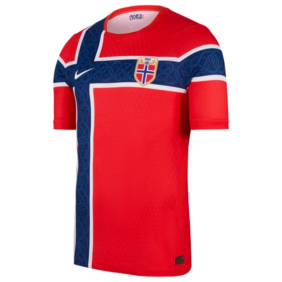Thailande Maillot Norvège Domicile 2026